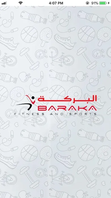 Baraka Sports Screenshots