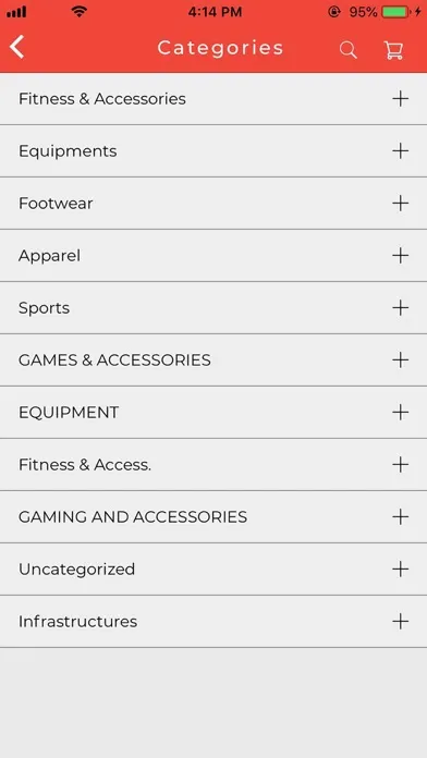 Baraka Sports Screenshots