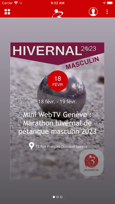 صور Petanque avec Boulistenaute