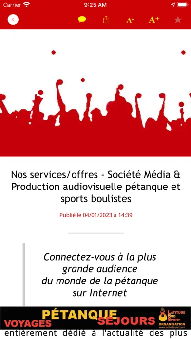 صور Petanque avec Boulistenaute