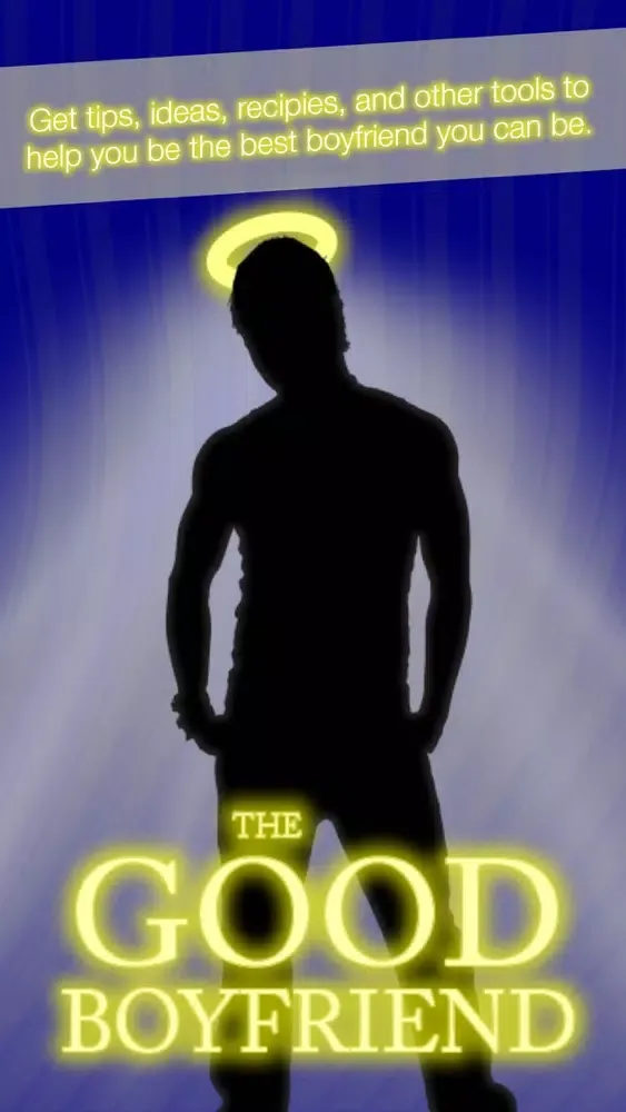 The Good Boyfriend應用截圖