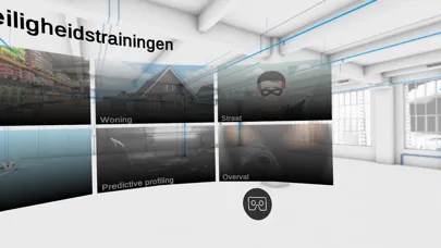 Captures d'écran de CCV 360° Experience