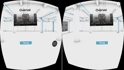 Captures d'écran de CCV 360° Experience