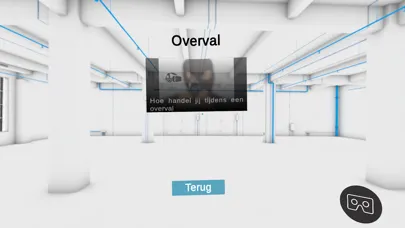 Captures d'écran de CCV 360° Experience