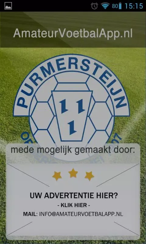 Capturas de pantalla de vpv Purmersteijn