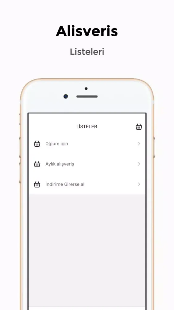 Tangkapan layar BARKET | Market Fiyatları