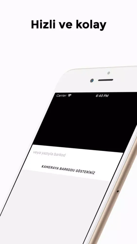 Tangkapan layar BARKET | Market Fiyatları