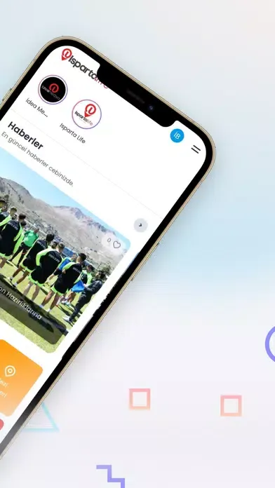 Isparta Life应用截图
