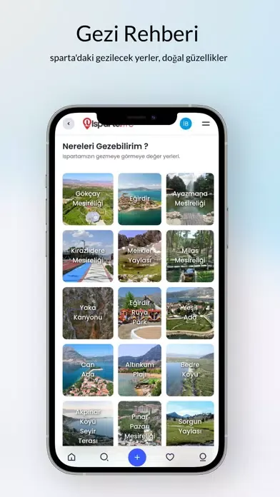Isparta Life应用截图