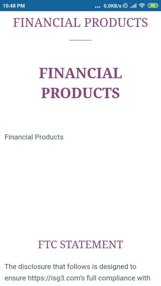 Credit Mastery by ISG3 Screenshots