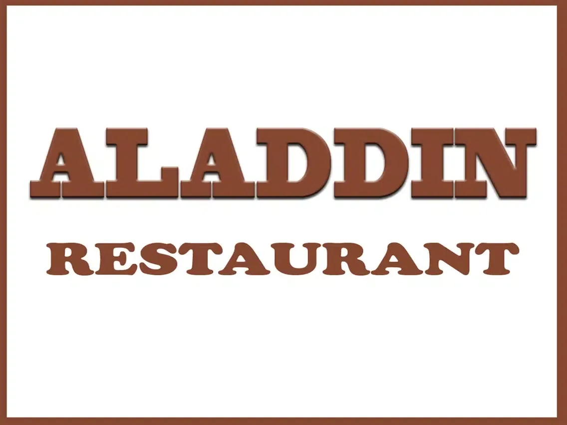 Aladdin Restaurant iPad  スクリーンショット