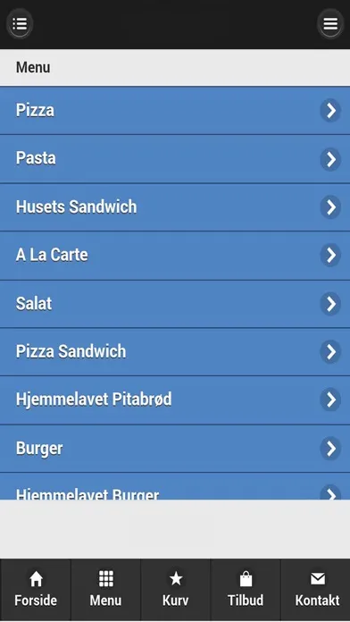 Sct Ibs Pizza應用截圖