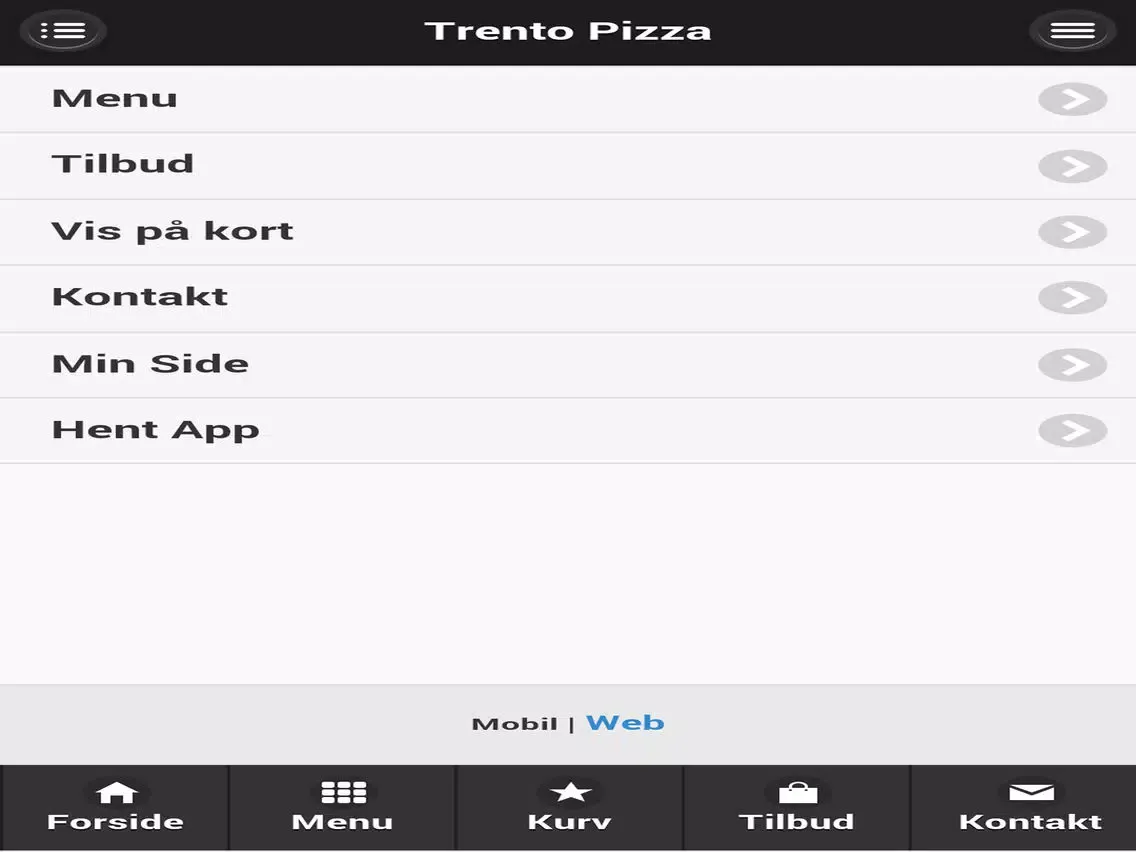 SIS Kulgrill iPad 应用截图