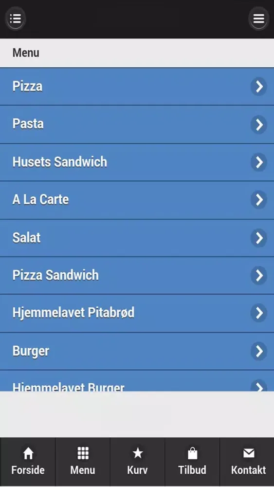 The Pita House Screenshots