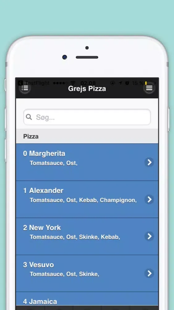 صور Grejs Pizza