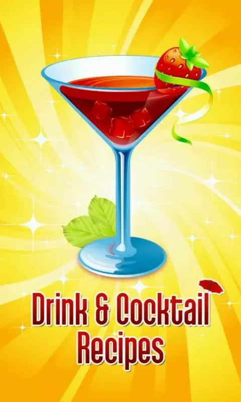 ภาพหน้าจอของ Drinks Recipes