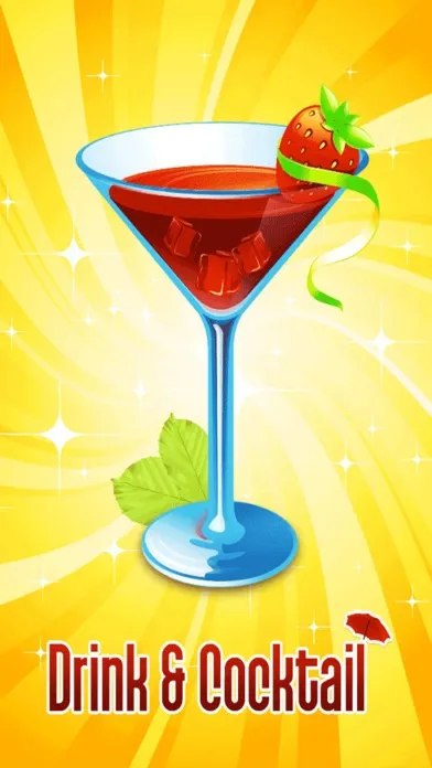 Скриншоты 8,500+ Drink Recipes