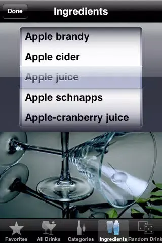 8,500+ Drink & Cocktail Recipes Pro سکرین شاٹس