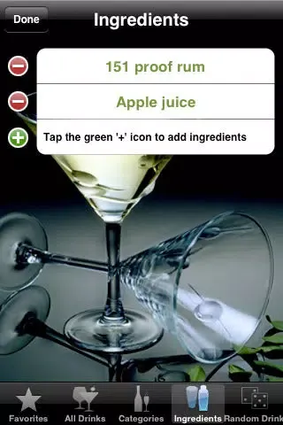 8,500+ Drink & Cocktail Recipes Pro سکرین شاٹس