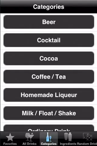 8,500+ Drink & Cocktail Recipes Pro سکرین شاٹس