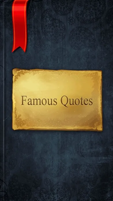 53,000+ Famous Cool Quotes应用截图