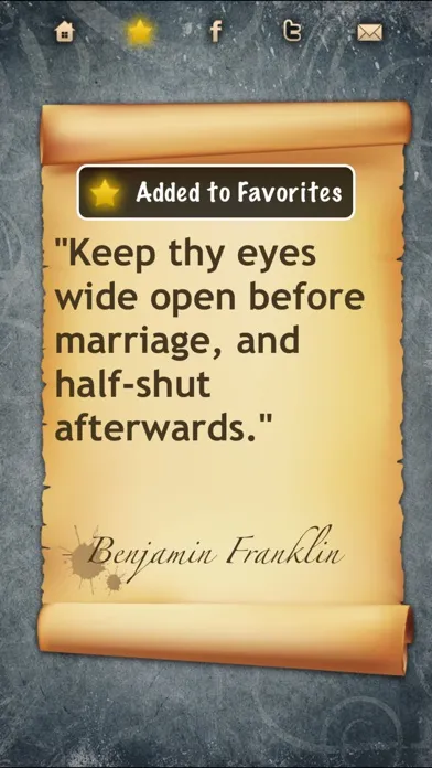 53,000+ Famous Cool Quotes应用截图
