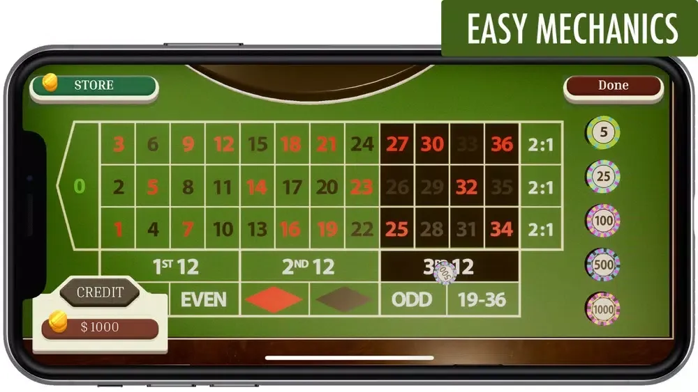 صور Simple 3D Roulette