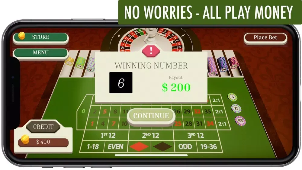 صور Simple 3D Roulette