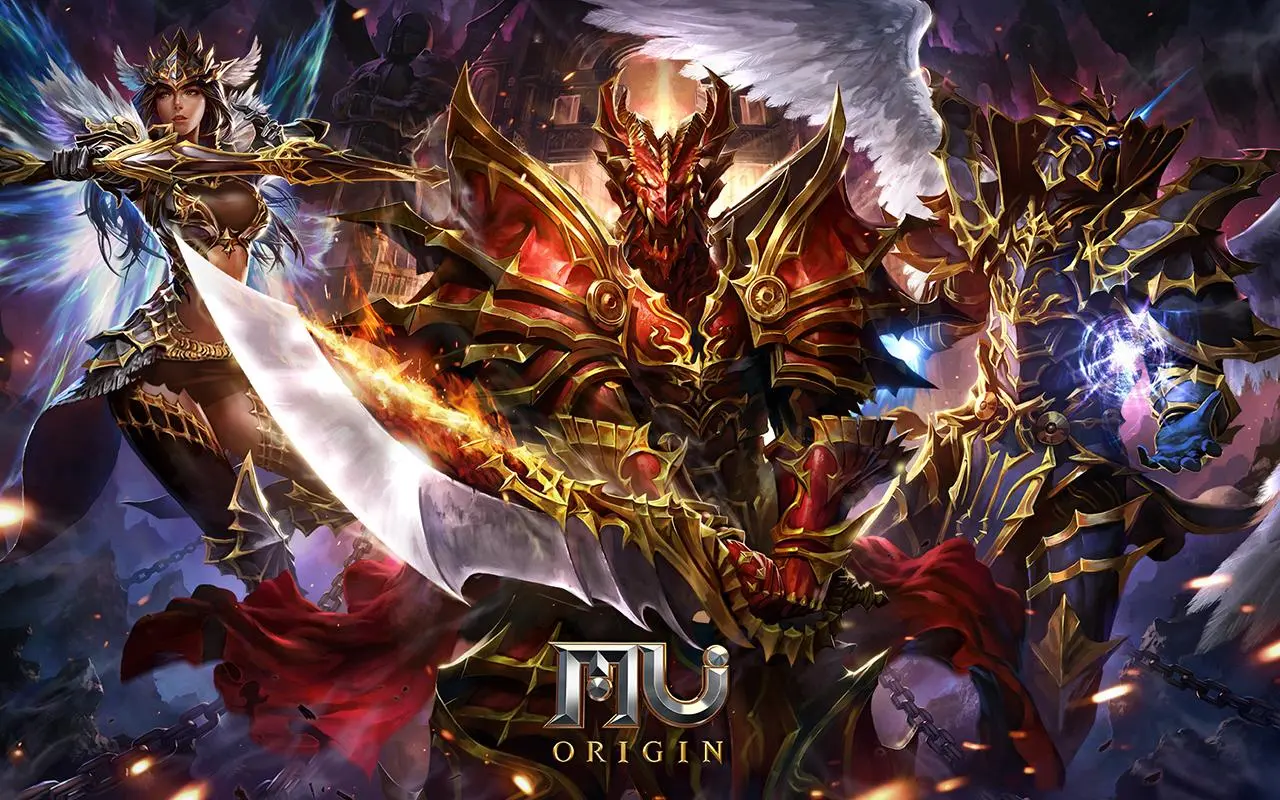 MU Origin 스크린샷