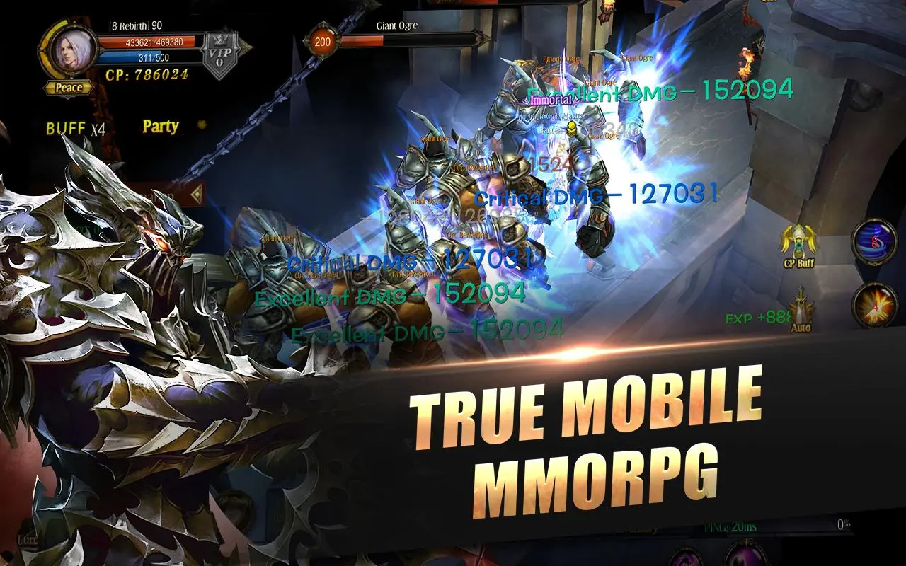 MU Origin 스크린샷