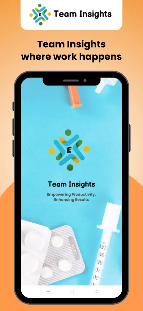 Team Insights应用截图