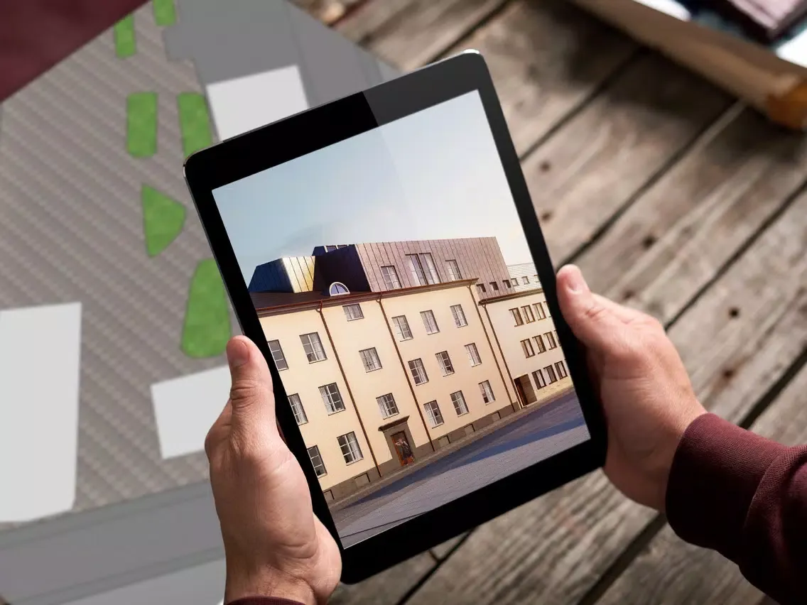 Nya Vågmannen iPad  سکرین شاٹس