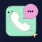 We Text + Call + Message Now