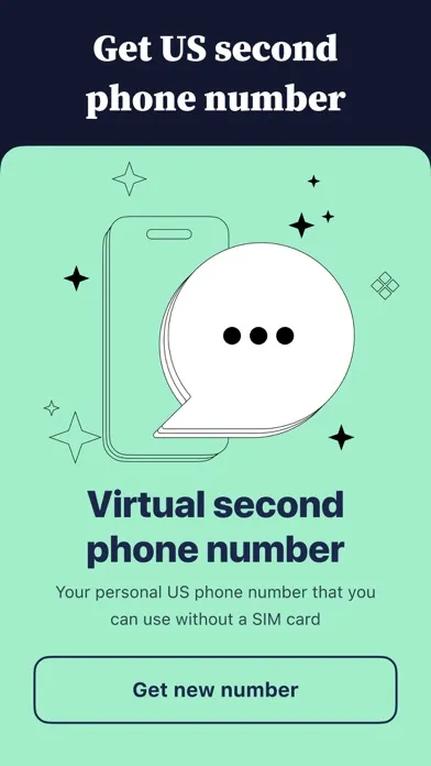 Capturas de tela do We Text + Call + Message Now