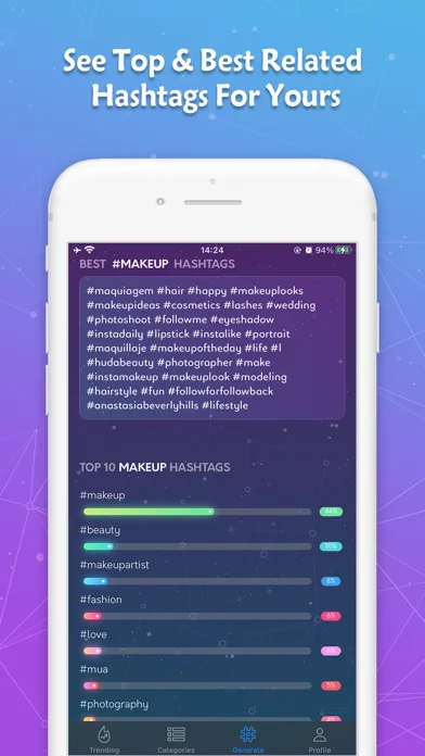 صور TagGen: Best Hashtag Generator