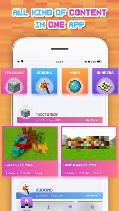 MCPE - Mods for Minecraft スクリーンショット