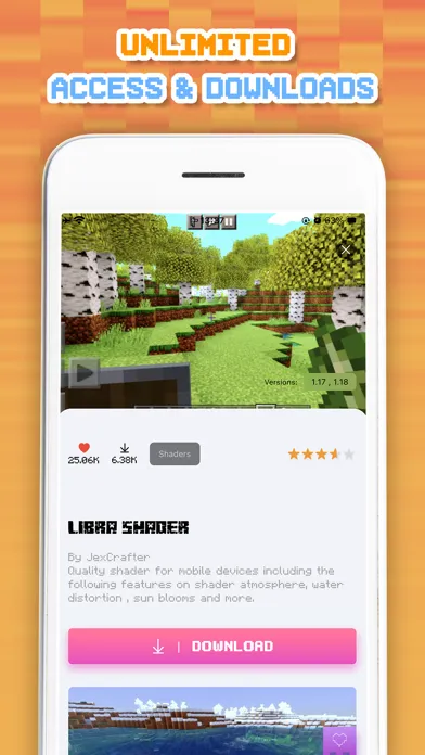 MCPE - Mods for Minecraft スクリーンショット