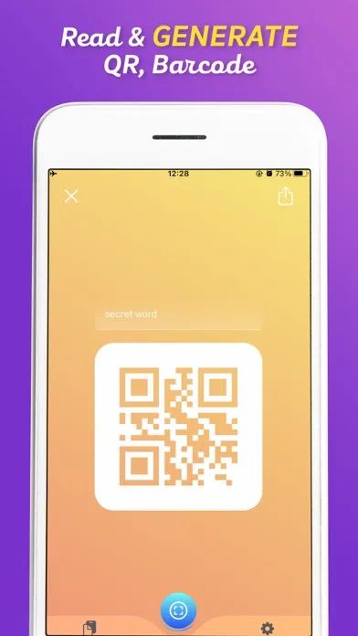 Tangkapan layar Image to Text, OCR Scanner