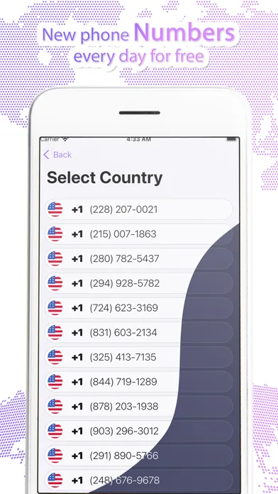 Скриншоты Receive SMS - Multiple SIM