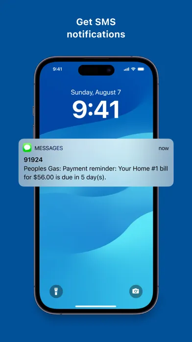 Peoples Gas Chicago应用截图
