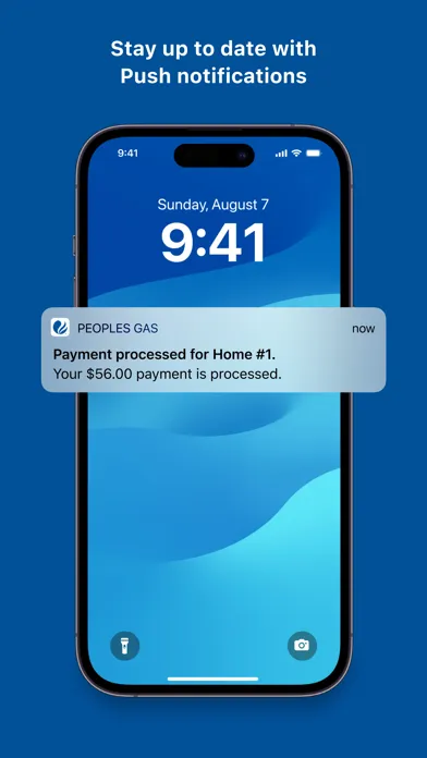 Peoples Gas Chicago应用截图