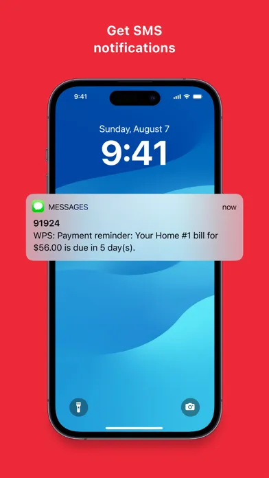 Скриншоты Wisconsin Public Service (WPS)