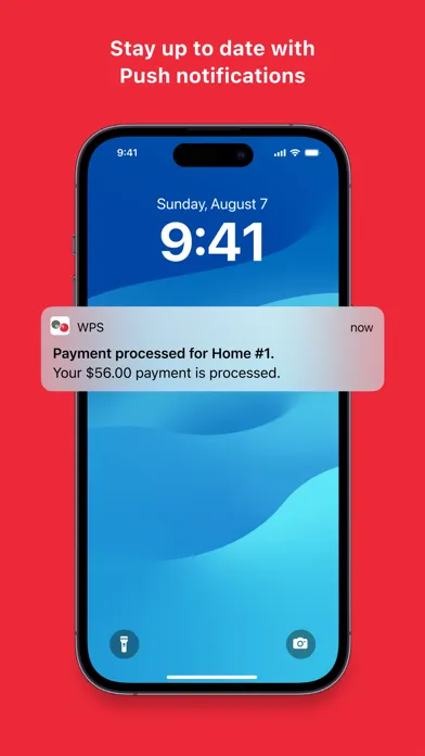 Скриншоты Wisconsin Public Service (WPS)