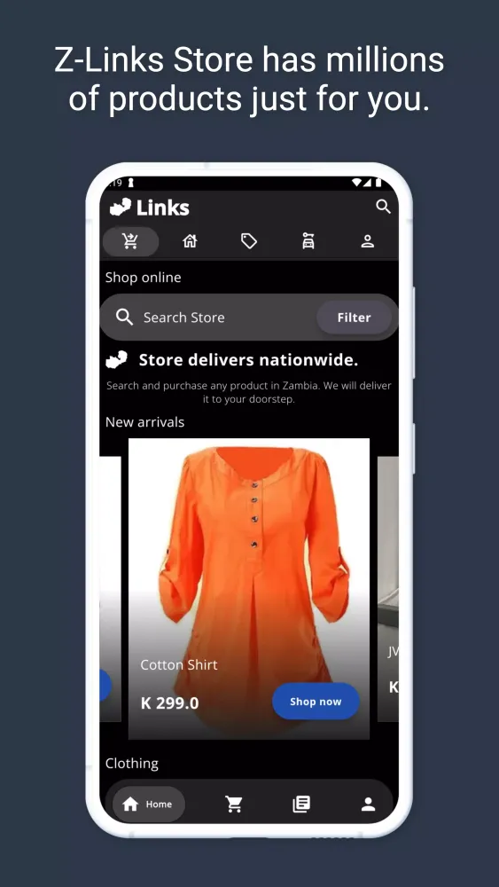 Z-Links应用截图