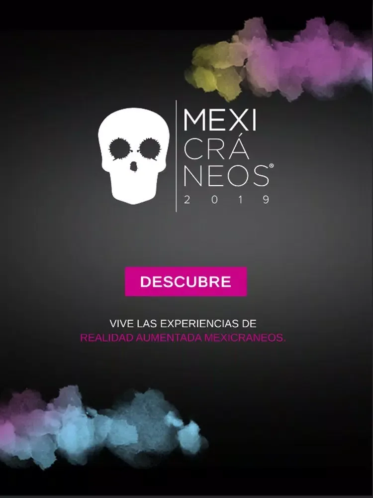 ภาพหน้าจอของ Mexicráneos Guanajuato iPad 