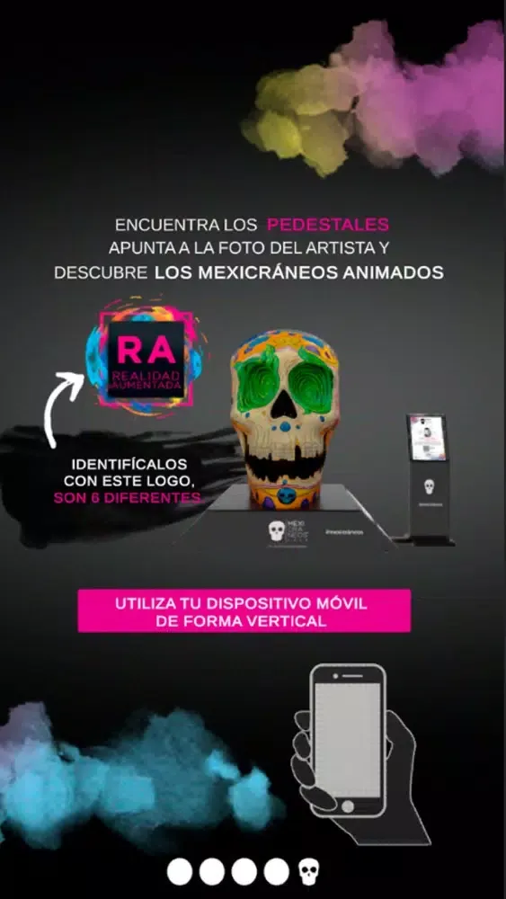 ภาพหน้าจอของ Mexicráneos Guanajuato