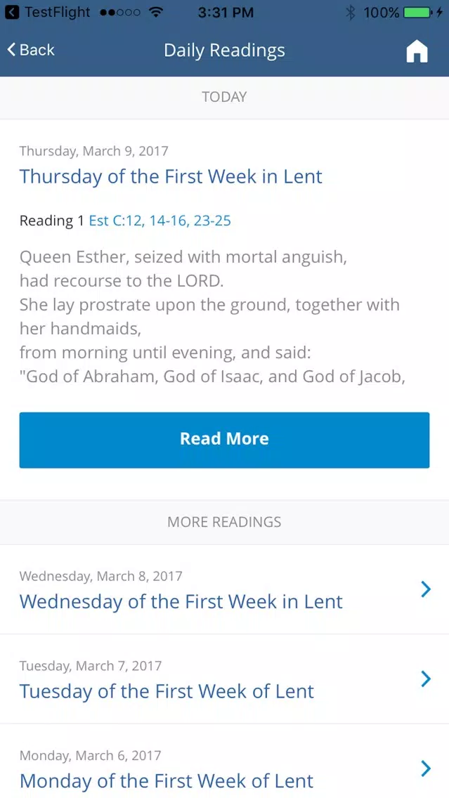 Screenshot di St. Joseph Catholic Church, Marietta, GA