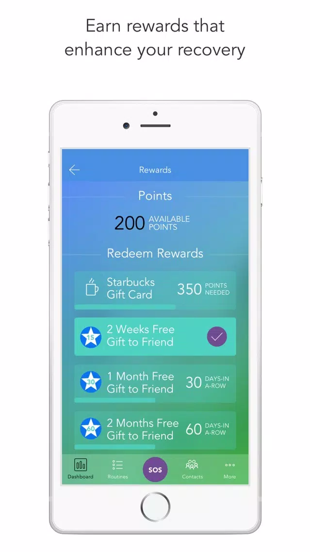 Zrzuty ekranu MAPconnect – Aftercare Support