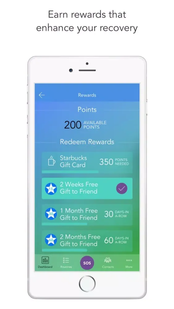 MAPconnect – Aftercare Support Screenshots