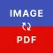 JPG to PDF: Image Converter